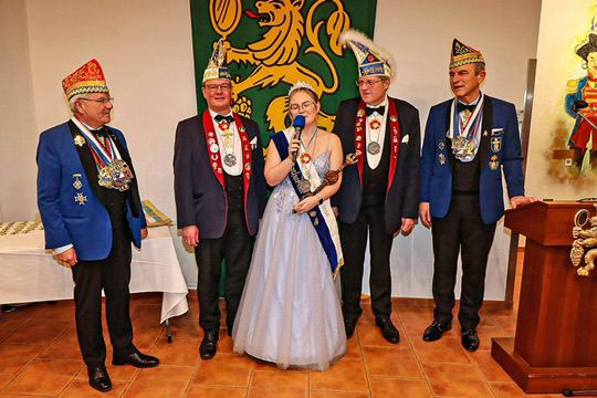 Prinzessinnen Empfang Nordbaden in Speyer  2026